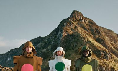 5 Moncler Craig Green ‘Forms of Nature’ spring summer 2022
