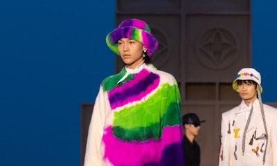 Louis Vuitton men’s spring summer 2023
