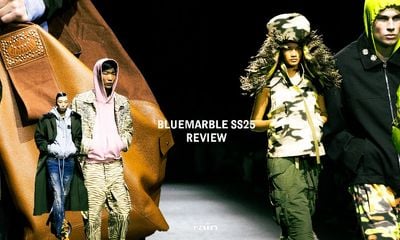 Bluemarble Spring Summer 2025: A Transcontinental Odyssey of Style