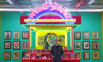 Prada’s Innovative Exploration: “Paraventi:屏” at Rong Zhai