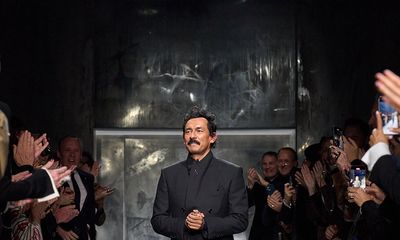 TOM FORD AW25: Haider Ackermann Unveils New Era