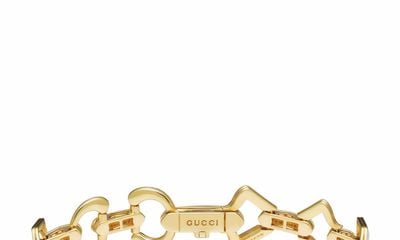 Gucci Unveils New Jewelry & Watches Inspired by the Iconic Horsebit Motif