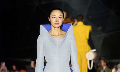 Pierre Cardin FW25 Transports Us Through Space and Time