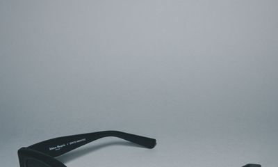 Maison Margiela and Gentle Monster Reveal Second Eyewear Collaboration Featuring Artisanal Leather-Wrapped Designs