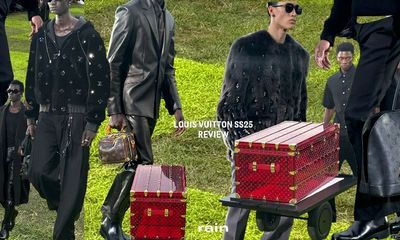 Louis Vuitton Spring Summer 2025 Men’s: Pharrell Williams Unveils Solar Optimism, Unity