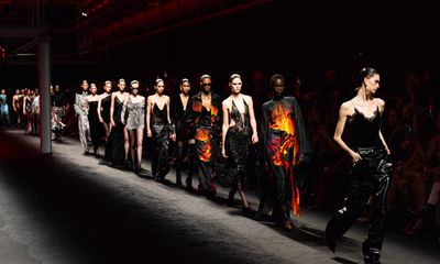 Roberto Cavalli Fall-Winter 2025-2026 ‘Pompeii Future’ Collection