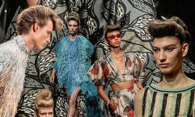 A Hollywood Spring-Summer 25 Love Affair: Antonio Marras