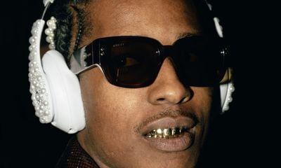 A$AP Rocky’s Gucci Sartorial Triumph at Le Gala des Pièces Jaunes