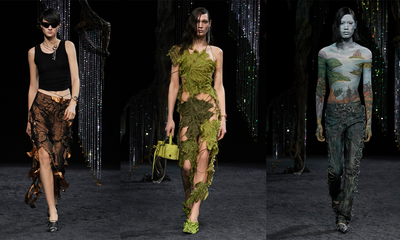 Acne Studios fall winter 2023
