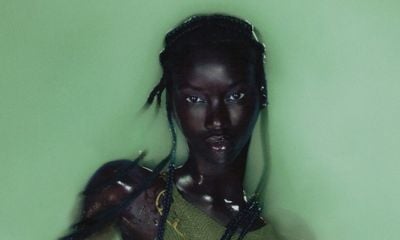 Acne Studios’ FW23 Campaign: A Mystical Journey with Anok Yai
