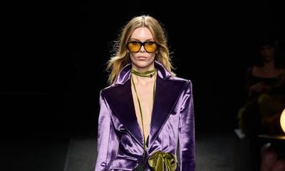 Nina Ricci FW25: ‘Paris la Nuit,’ A Tribute to Nocturnal Glamour