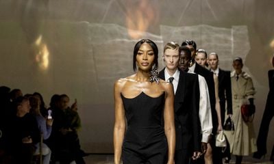 Alexander McQueen fall winter 2023