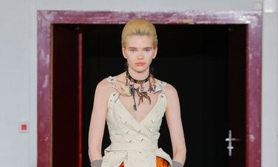 Vivienne Westwood Fall/Winter 2024 Revives The Renaissance in Daring Collection Featuring Sam Smith