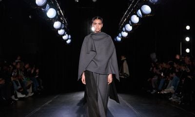 AlainPaul Unveils Dramatic Vision for Fall/Winter 2024, Escalating and Elucidating