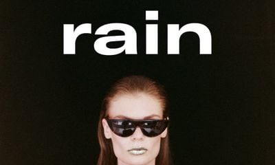 Exclusive: Majorlilkween Goes ‘Rogue’ For The Cover Of Rain magazine