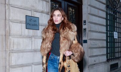 Alexa Chung’s Valentino Moment Proves ‘It’ Factor Is Timeless
