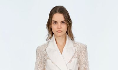 Alexis Mabille Haute Couture Spring-Summer 2024: “Mirror, Mirror” – A Reflection of Elegance