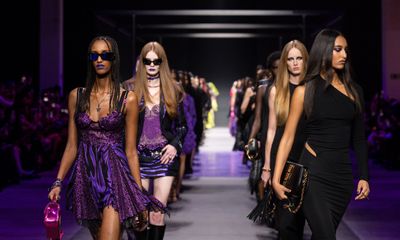Versace spring summer 2023