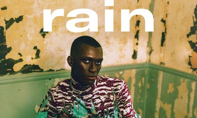 From the runway to the Paris streets, Alioune Fall emerges as a new kind of fashion icon and man about town