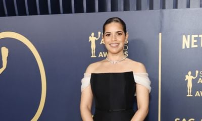 Naomi Watts and America Ferrera Dazzle in Dior Haute Couture at the SAG Awards 2024