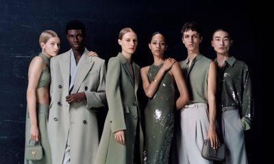 AMI Spring/Summer 2024 Campaign Captures Elegance, Intrigue, And Identity