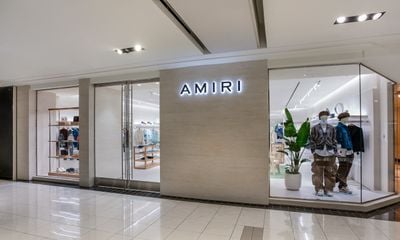 AMIRI Debuts in Houston: A Fresh Perspective on Luxury Retail
