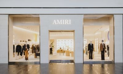 AMIRI Opens New Store at King of Prussia