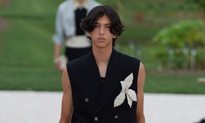 AMIRI Unveils a Transatlantic Tale: Exploring the Fusion of Californian Cool and European Sophistication in the Spring/Summer 2024 Collection