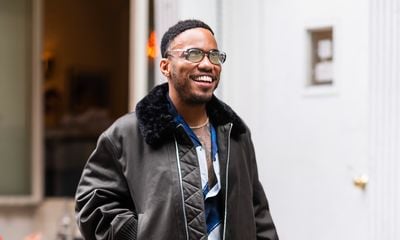 From Beats to Burberry: Anderson .Paak’s Fashion-Forward New York Look