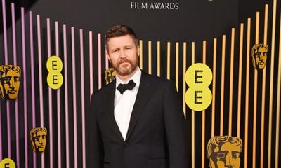BAFTA 2024: Andrew Haigh’s Sartorial Triumph in Dunhill
