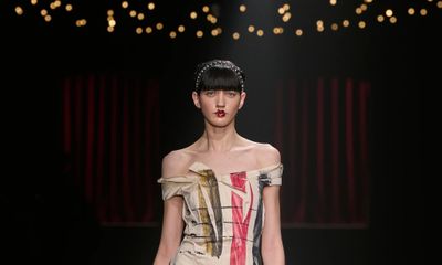 La Bella d’Alghero: Antonio Marras Stages a Sartorial Opera for AW25
