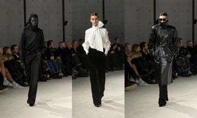 Saint Laurent men’s winter 2023