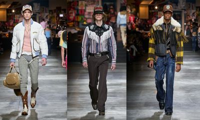 Dsquared2 fall winter 2023