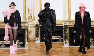 Feng Chen Wang fall winter 2023