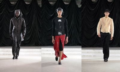 XIMONLEE fall winter 2023