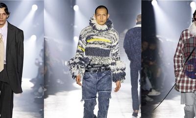 JORDANLUCA fall winter 2023