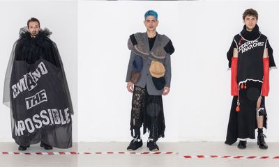 Simon Cracker fall winter 2023
