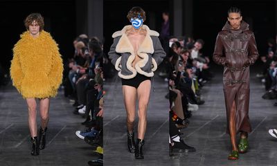 JW Anderson fall winter 2023