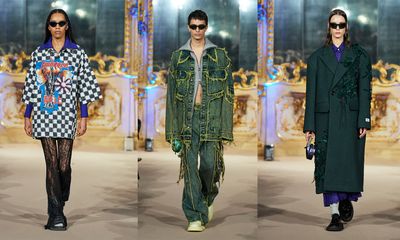Dhruv Kapoor fall winter 2023