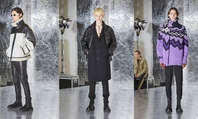 Neil Barrett fall winter 2023