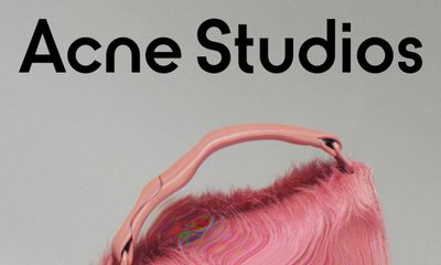 Acne Studios taps Keisuke Otobe to design new Distortion Bag