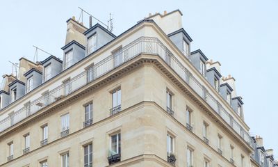Acne Studios a stunning new store in the heart of Paris