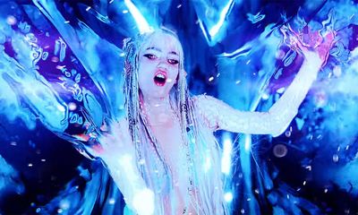 Grimes on her collab with BLACKPINK’s Jennie and Dorian Electra in ‘Shinigami Eyes’