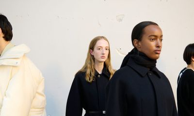AURALEE FW24: Embrace Effortless Elegance and Cozy Winter Chic in the Latest Collection