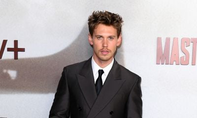 Austin Butler and Barry Keoghan Dazzle in Burberry at ‘Masters of the Air’ London Premiere