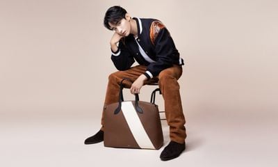 Bally Taps South Korean Star DK as Its New Global Brand Ambassador