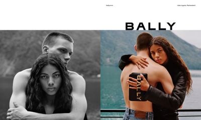 Bally’s Fall/Winter 2023 Campaign Redefines Swiss Elegance