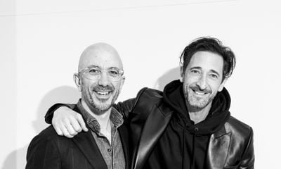 Oscar-winning actor Adrien Brody will design a series of capsule collections for Bally