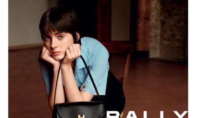 Bally SS24 Campaign Reveals Where Tradition Meets Trend In A Milanese Villa