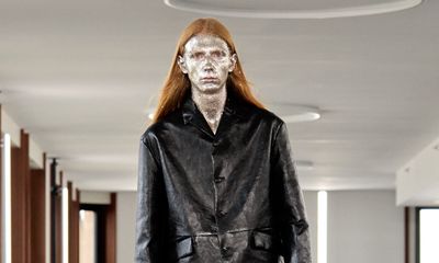 Bally FW25: Corporate Rigor Meets Artistic Rebellion